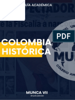 Colombia Histórica: Guía Académica