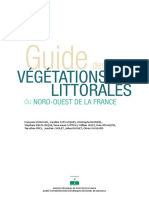 Guides Vegetation Littoral Nord Ouest FR