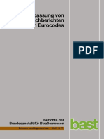 Anpassung Von DIN-Fachberichten Brücken An Eurocodes - 1