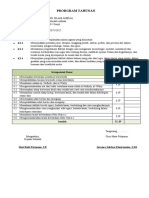 PROTA Akidah Akhlak Kelas 2 Tp.21-22