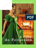 Catherine Coulter - Sherbrooke 10 - A Filha Do Feiticeiro