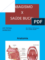 Tabagismo Palestra Atualizado