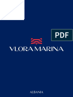 Vlora Marina Brochure