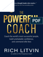 The Powerful Coach Preview - Rich Litvin