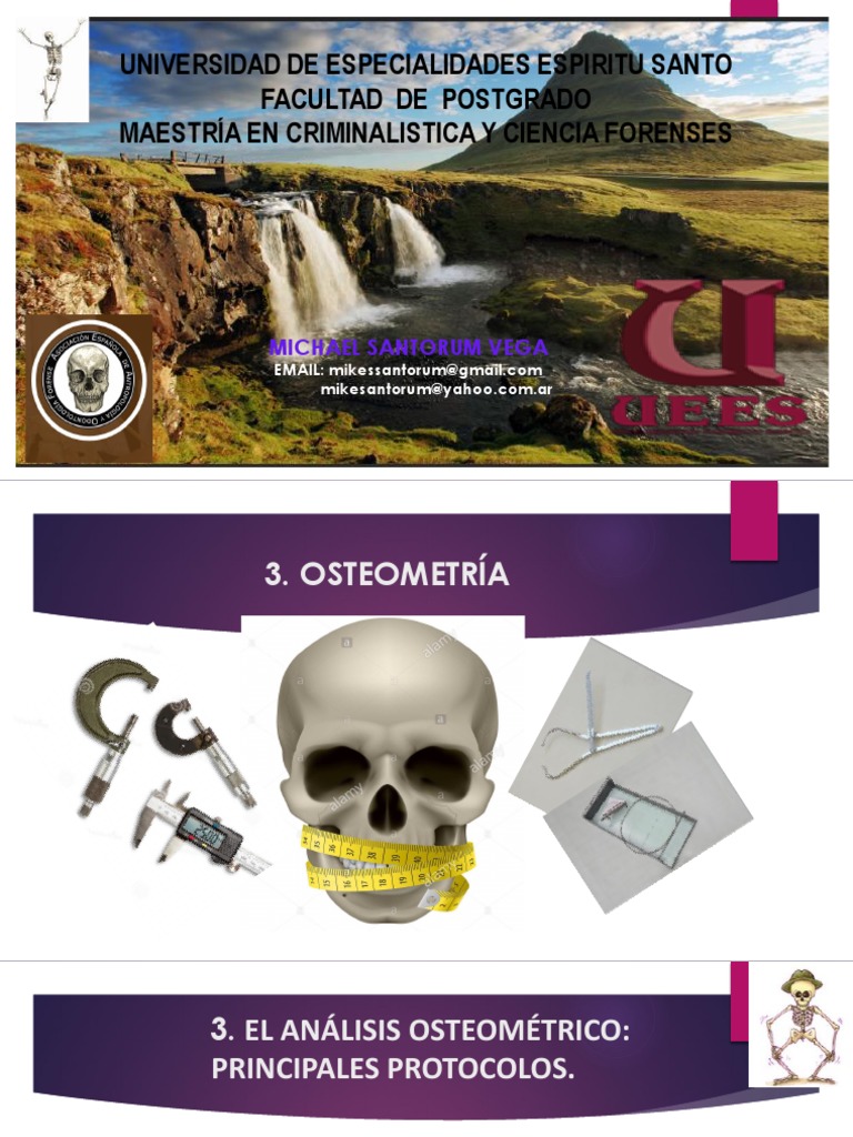 Osteometria humana pdf hueso cr neo