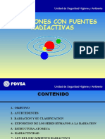 Fuentes Radiactivas1