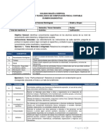 Examen Diagnostico para Fundamentos de Derecho