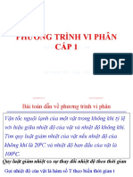 Giai Tich 1 Co Vy n04. Phuong Trinh Vi Phan b1 Ptvpcap1 (Cuuduongthancong - Com)