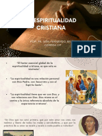 La Espiritualidad Cristiana