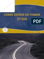 1º Dia Curso Com Deixar de Fumar em 5 Dias