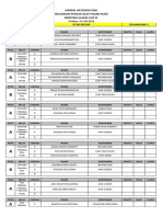 Jadwal Kategori Seni TGL 4