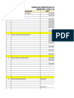 Form Penempatan Lahan PKL Tahap I Data Final