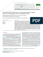 Extract Isolated From Cranberry Pomace As Functional Ingredient