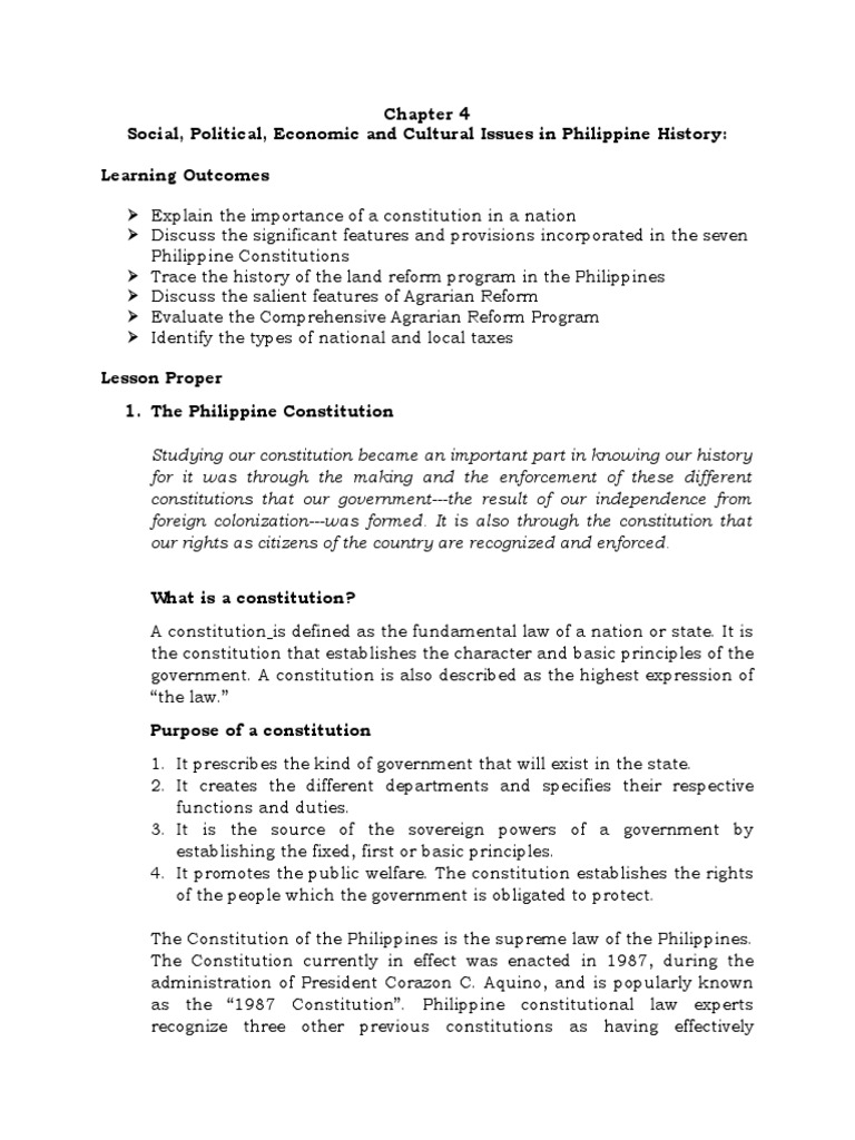 RIPH | PDF | President Of The Philippines | World Politics