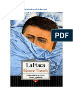 La Fiaca - Ricardo Talesnik