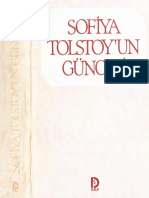 4771 Sofiya Tolstoyun Guncesi S.a.tolstoy Sofiya Muzeffer Qushuloghlu 1985 718s