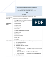 Standar Prosedur Operasional Suction