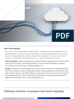 CH - 1 - Cloud Computing Fundamentals