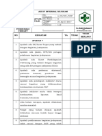 Daftar Tilik Rujukan