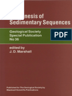 Diagenesis Sedimentary Sequences MARSHAL 1988