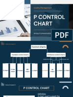 P Control Chart