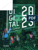 Sociedad Digital en Espana 2023