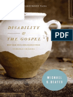 La Discapacidad y El Evangelio Michael S. Beates