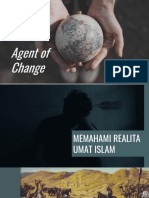 Agent of Change