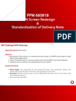 PPM 660818 MRN Screen Redesign TTT