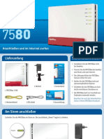 Fritzbox-7580 Qig de DE