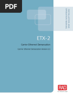 Raisecom - RAX700 Series Datasheet | PDF | Network Switch | Ethernet