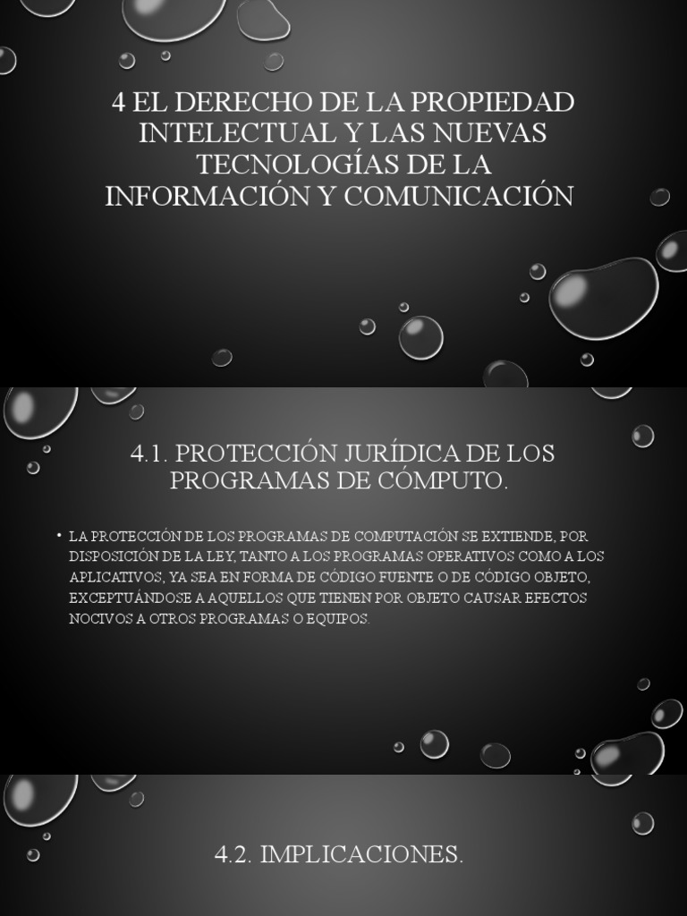 Definición de Propiedad Intelectual | PDF | Patentar | Derechos de autor