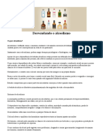 DDS- Desvendendando o Alcoolismo