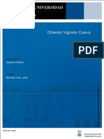 Orlando Vignolo Cueva: Derecho Público
