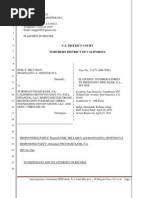 Interrogatories JPMC