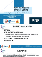 Drcandida - Diagnosis of Neuropathy in Primary Care Setting