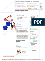 LuFOX - Juego de 4 Herramientas para Remover Espinas y Hojas - Patio, Césped y Jardín