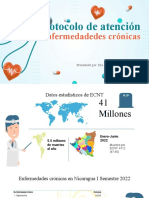 Protocolo de Atención Enfermedadedes Crónicas