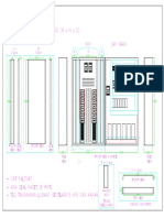 Panel 2000x1400x260