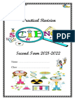 Prep 1 Practical Exam Second Term 2022