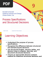 9.2 Decision Tables