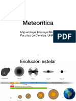 Meteorítica