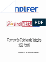 CCT - SINDIFER - 2022-2023