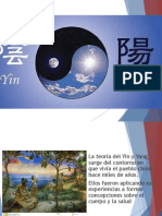Presentación Power Point de Yin y Yang