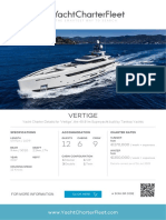 Vertige Yacht Charter Printable