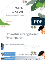 Keberlanjutan TPS 3R 