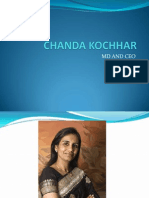 Chanda Kochhar