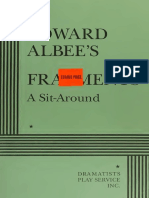 Edward Albee - Fragments