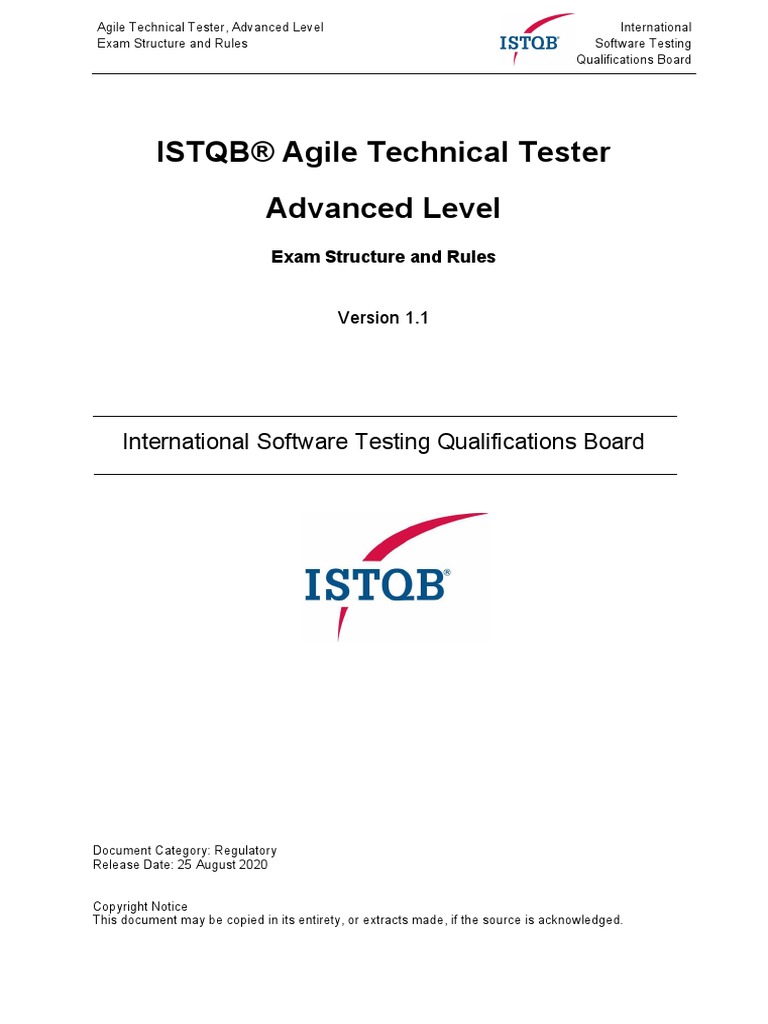CTAL-ATT Testengine