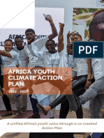 Africa Youth Climate Action Plan - FINAL